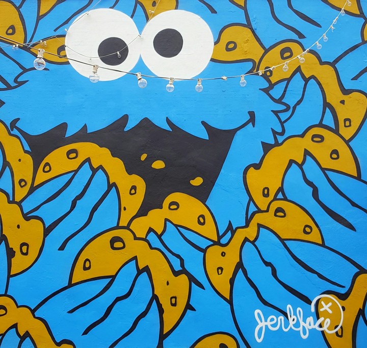 cookie monster