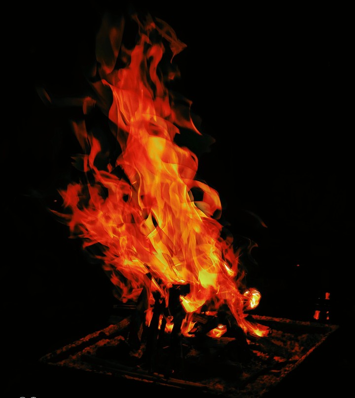 fire