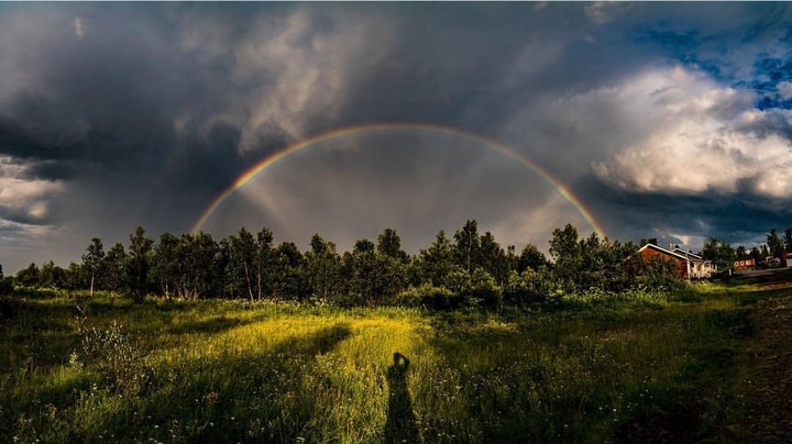 rainbow