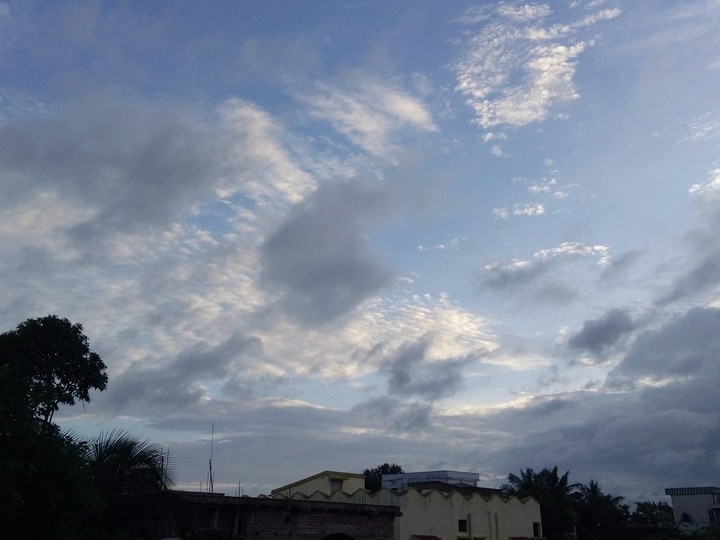 clouds