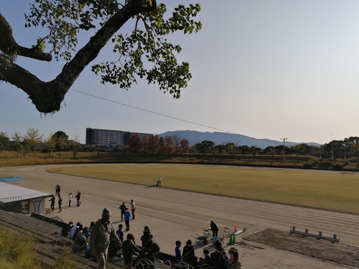 stadium