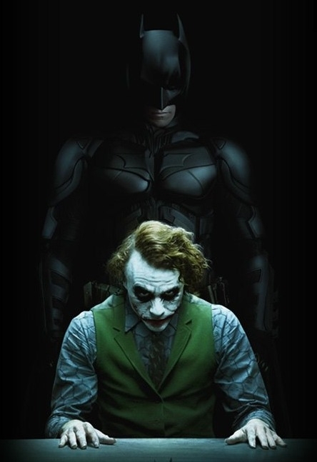 Batman # Joker # dark knight # movies