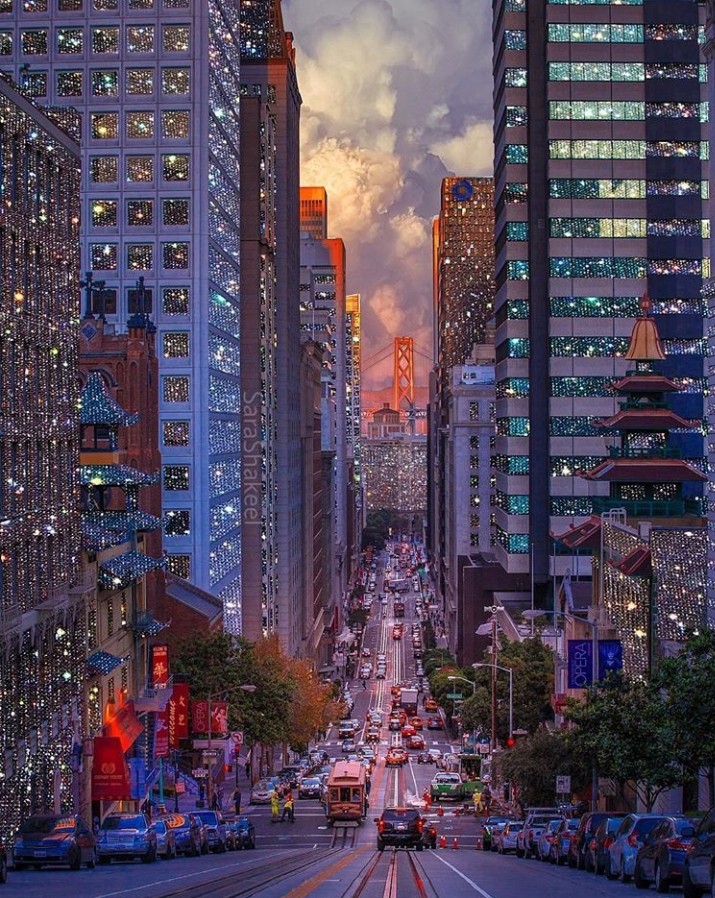 city