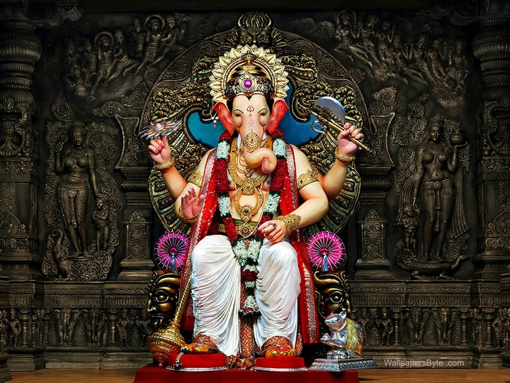 Ganpati Bappa Morya
