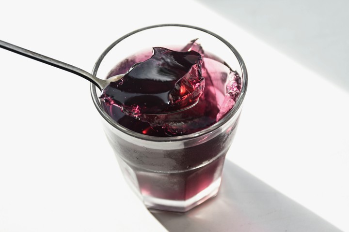 Berry jelly
