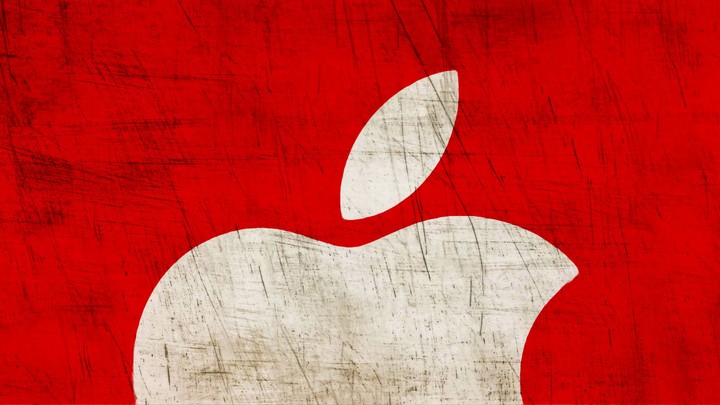 Red Apple
