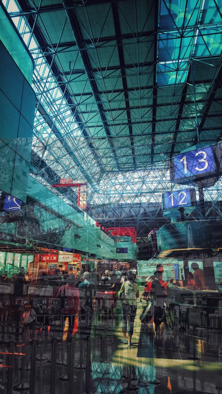 airport