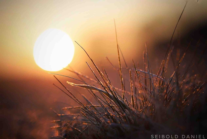 Sonnenaufgang