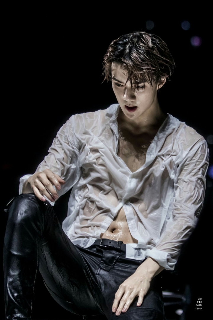 Exo Sehun