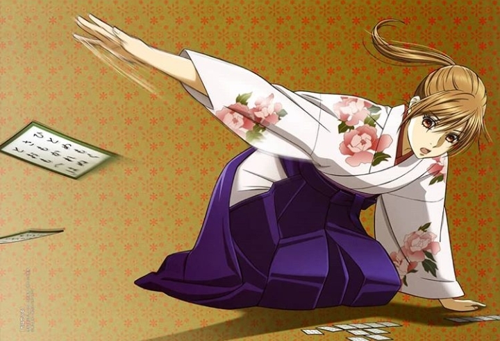 Chihayafuru