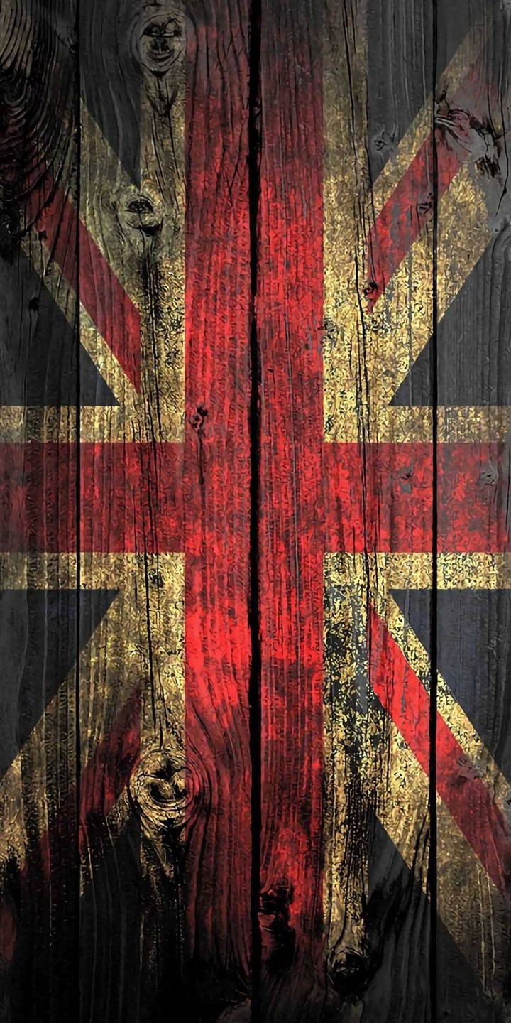 Uk flag Vintage