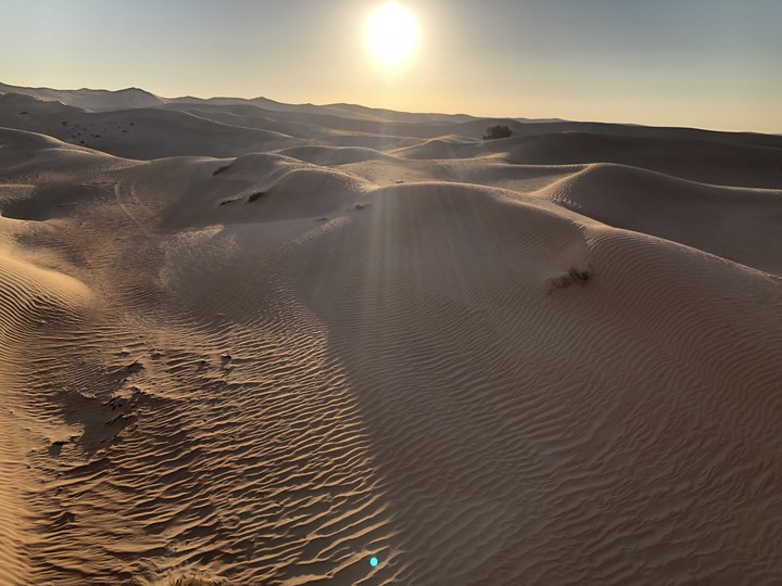 Desert