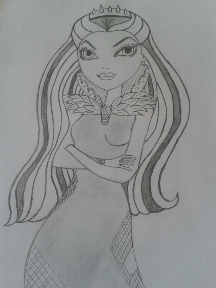 Raven Queen