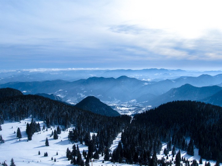 겨울 풍경