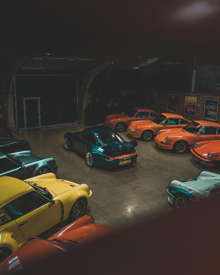 porsche