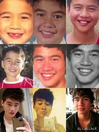 Calum Hood Evolution