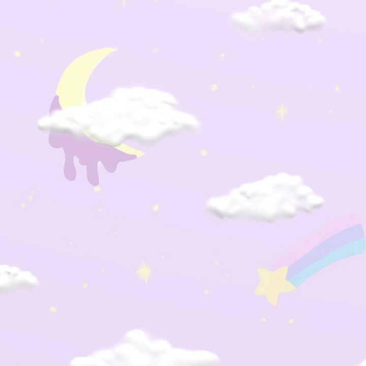 moon and star