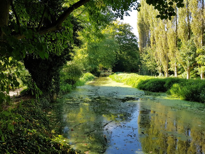 Gardens at Anglesey Abbey
