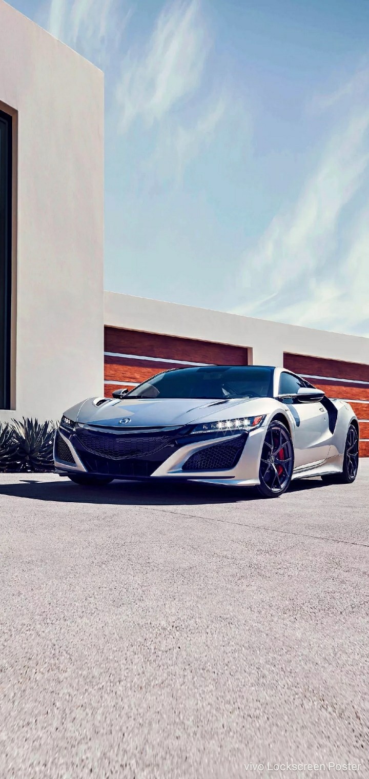 acura nsx