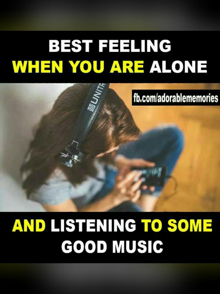 best feeling 