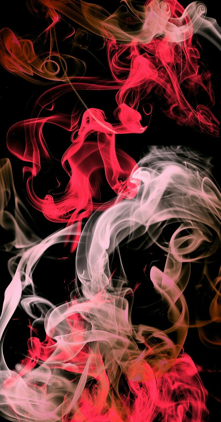 Colour Smoke