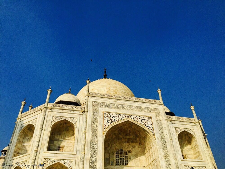 The TajMahal