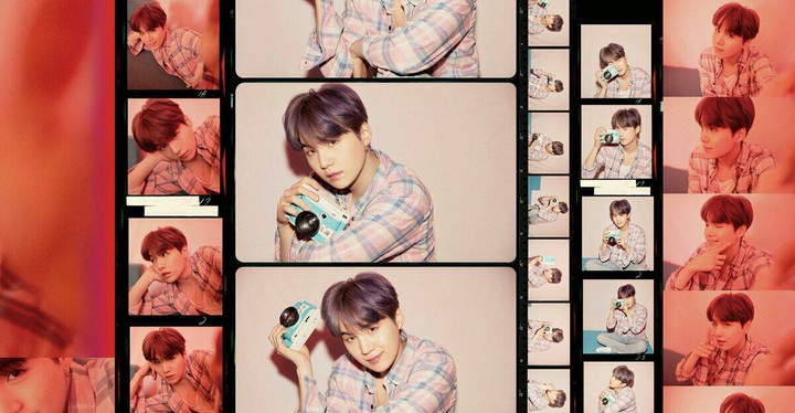 Map of the soul: persona❤