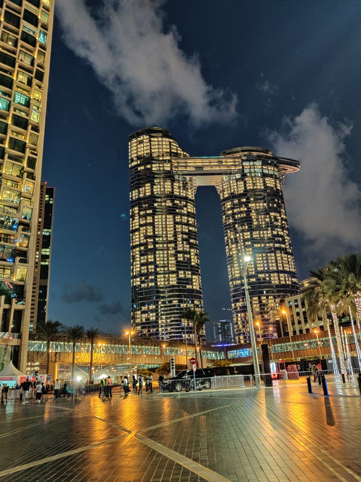 Skyscraper