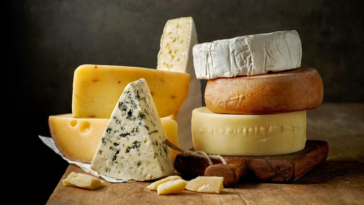 Cheese Wheel