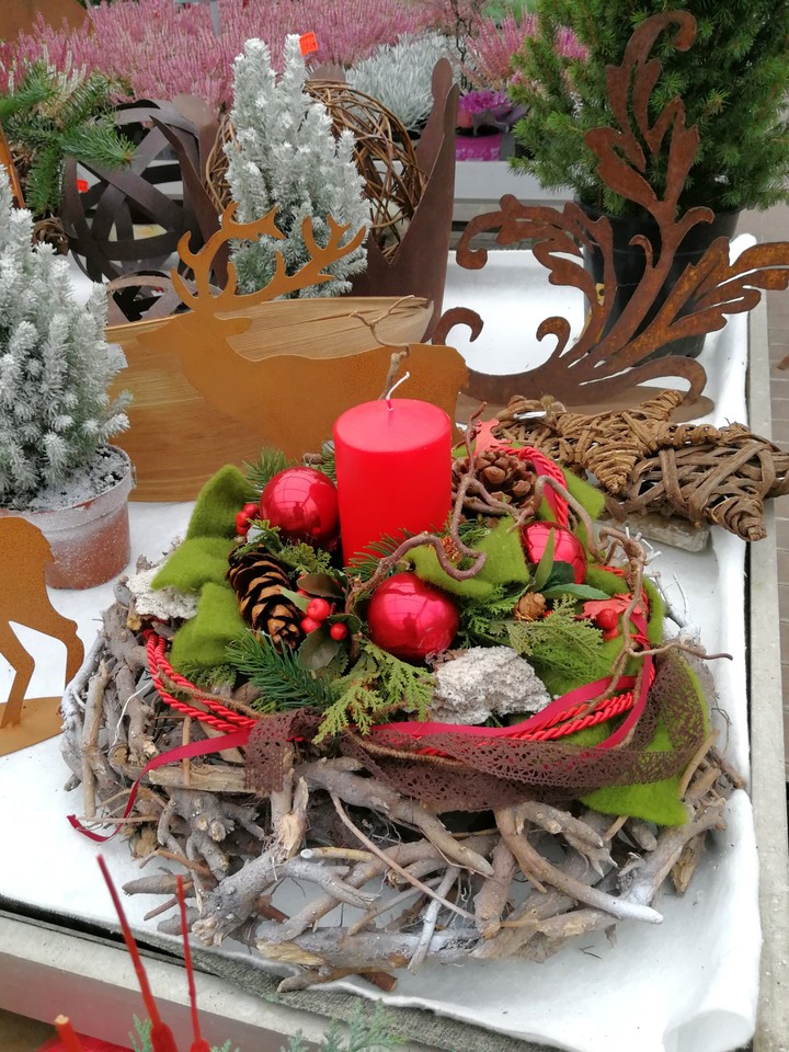 WEIHNACHTSKRANZ