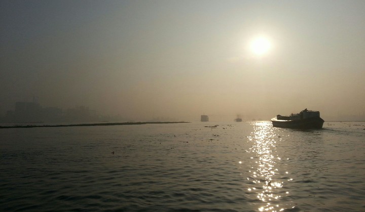 Winter Morning