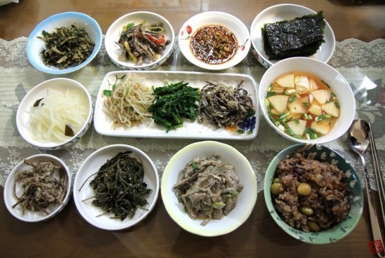 korean food