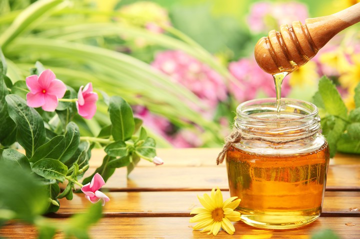 Honey Jar
