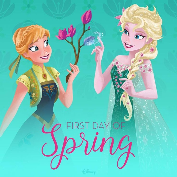 Elsa and anna frozen fever