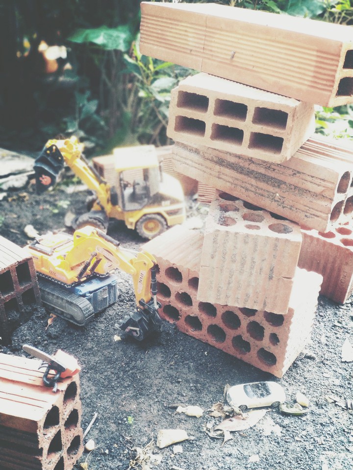 Construction site