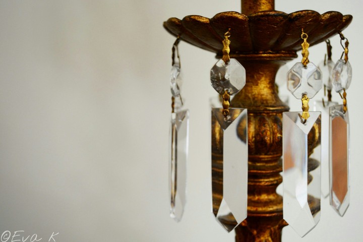 Crystal clear