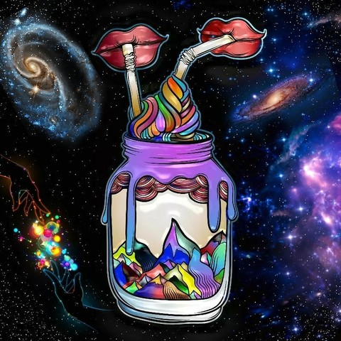 cosmic ice cream
