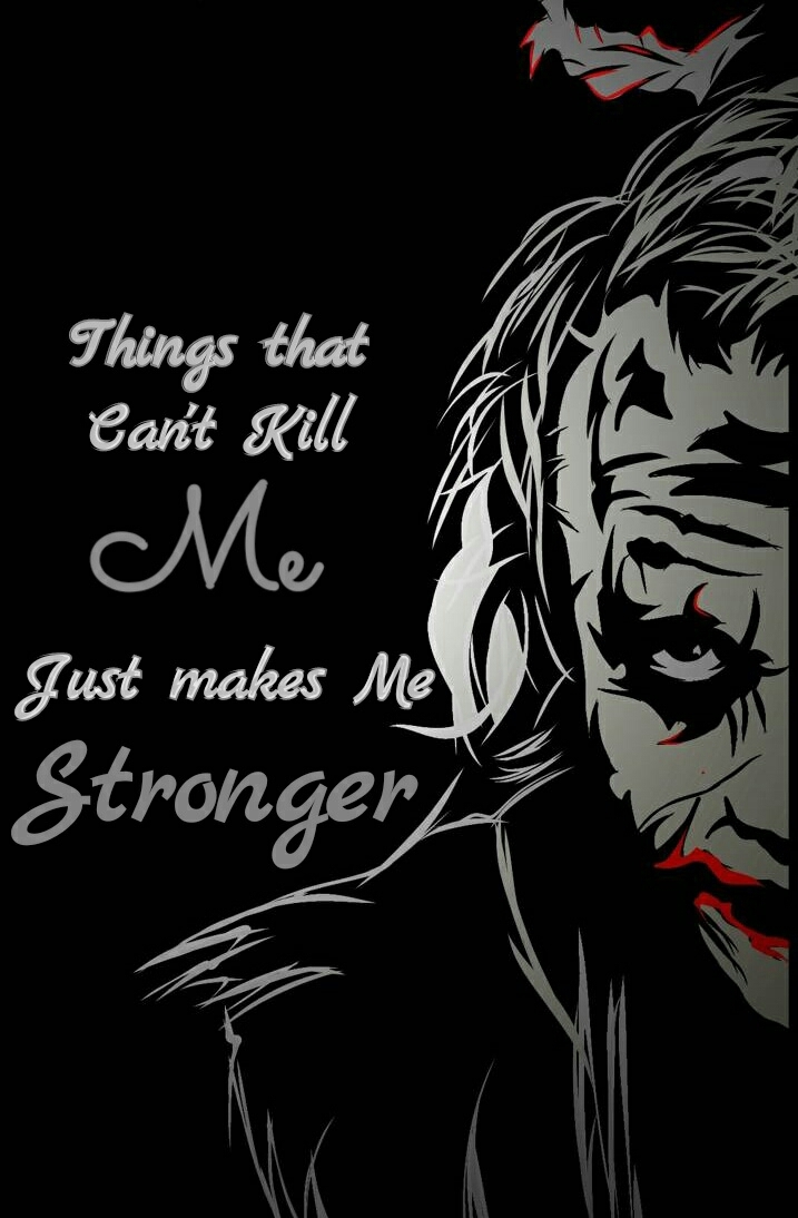 Stronger