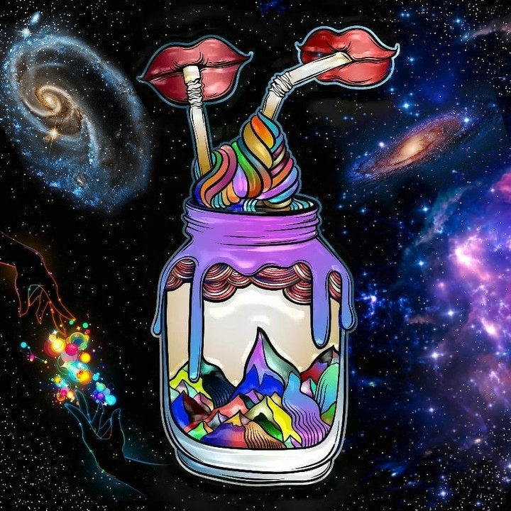 cosmic ice cream
