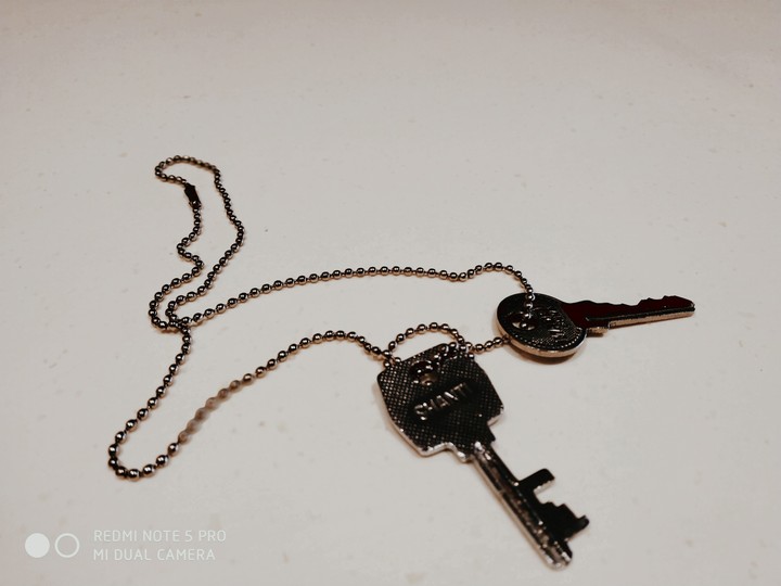 Not just keys