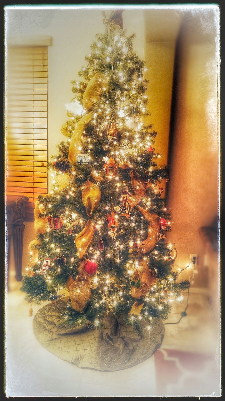 Christmas tree