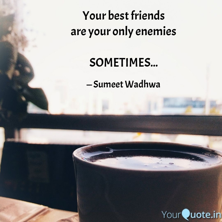 Sometimes