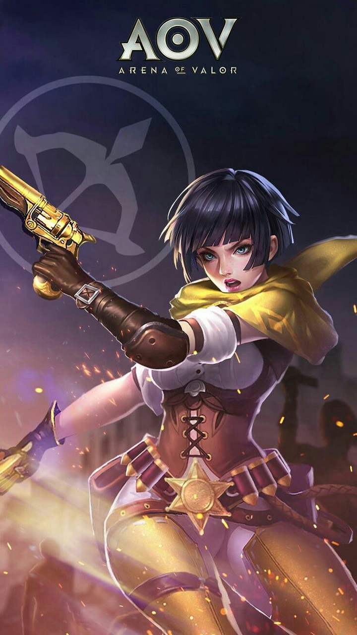 Violet - Arena of Valor