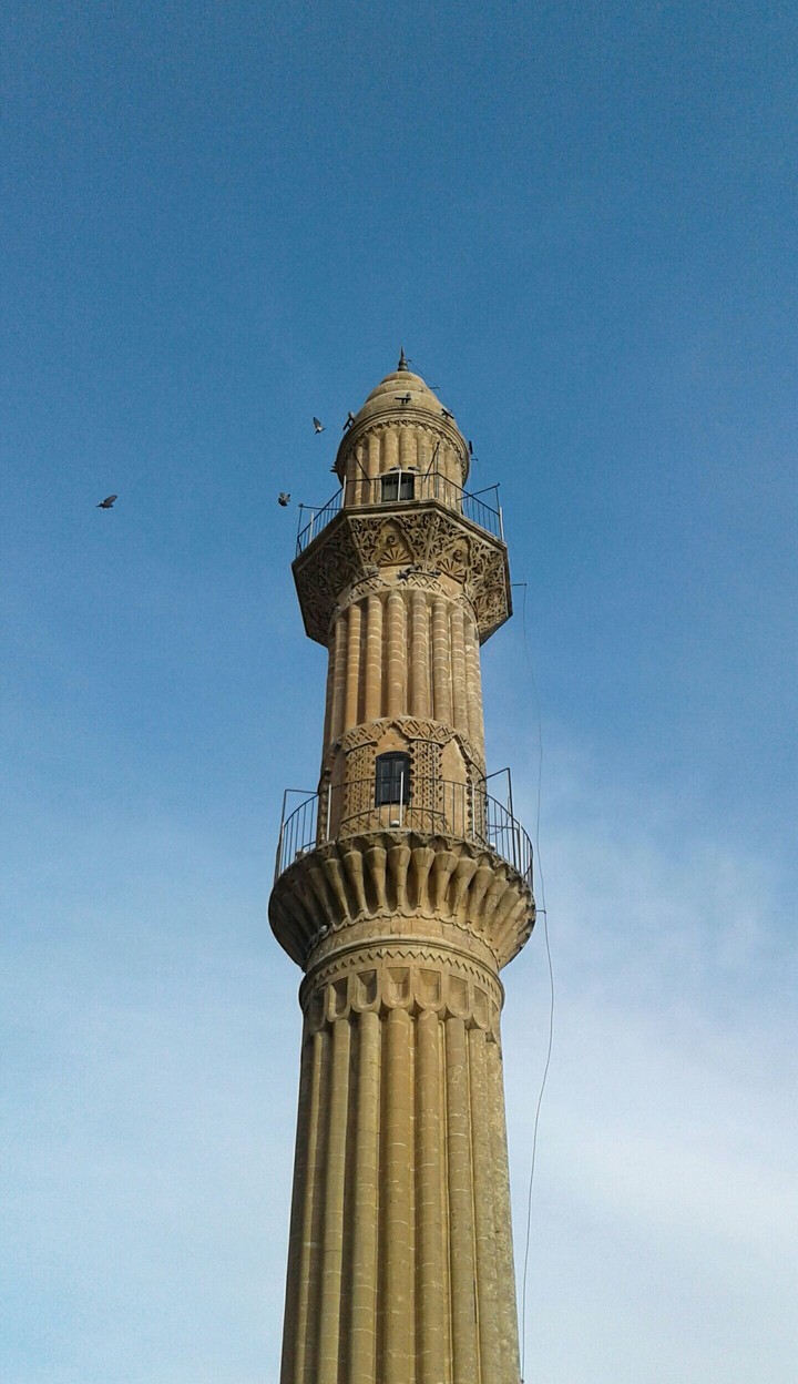 minaret