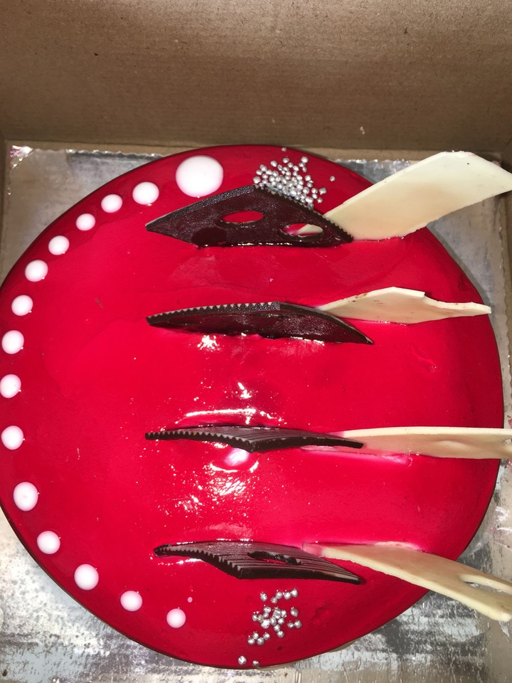 jelly cake