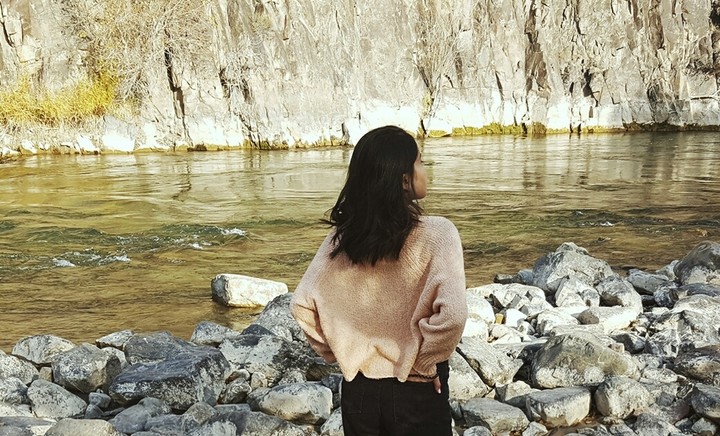 travel #water #nature #girl