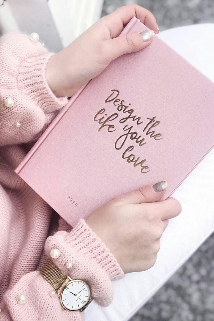 Design the life your love