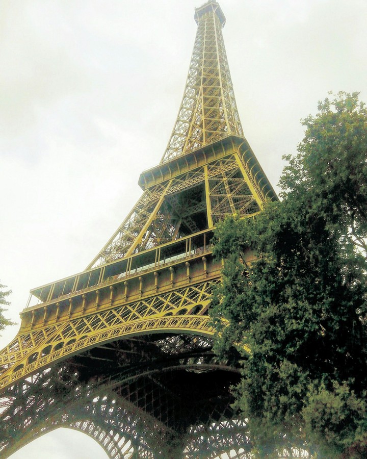 Tour eiffel