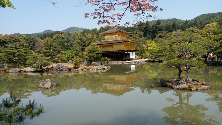 kinkakuji