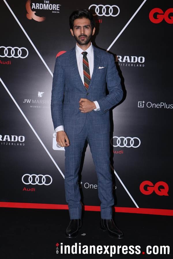 ## Kartik Aaryan ##